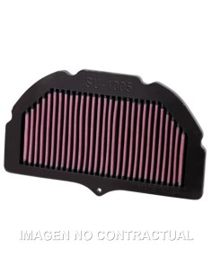 FILTRO AIRE K&N SUZUKI GSX 1000