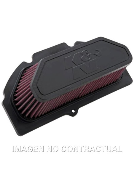 FILTRO AIRE K&N SUZUKI GSXR 1000