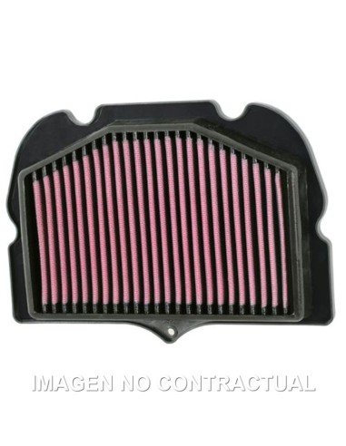 FILTRO AIRE K&N SUZUKI GSX1300