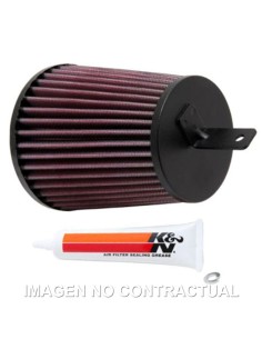 FILTRO AIRE K&N SUZUKI QUADSPORT
