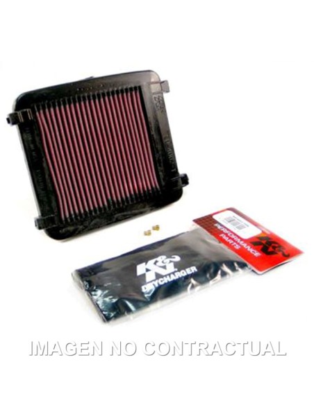 KIT POWERLID K&N SUZUKI LTZ 400