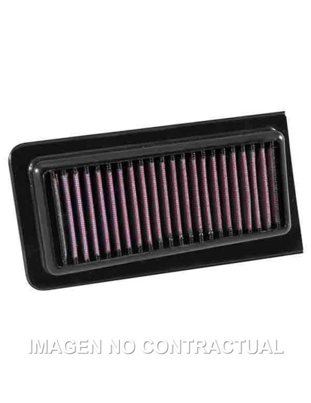FILTRO AIRE K&N SUZUKI BURGMAN