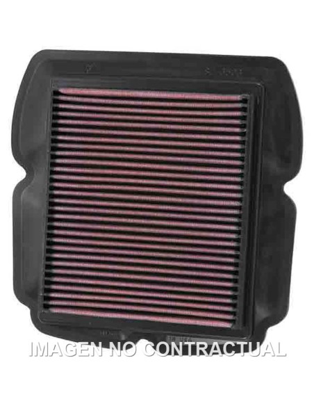 FILTRO AIRE K&N SUZUKI 650 KN