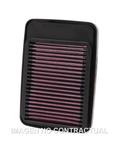 FILTRO AIRE K&N SUZUKI BANDIT 650