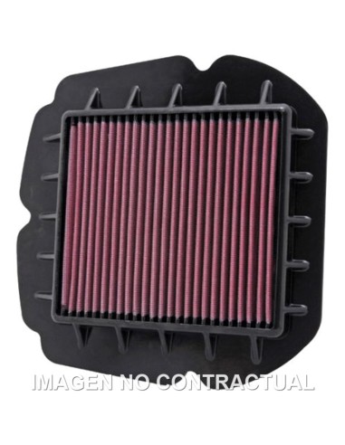 FILTRO AIRE K&N SUZUKI SFV 650