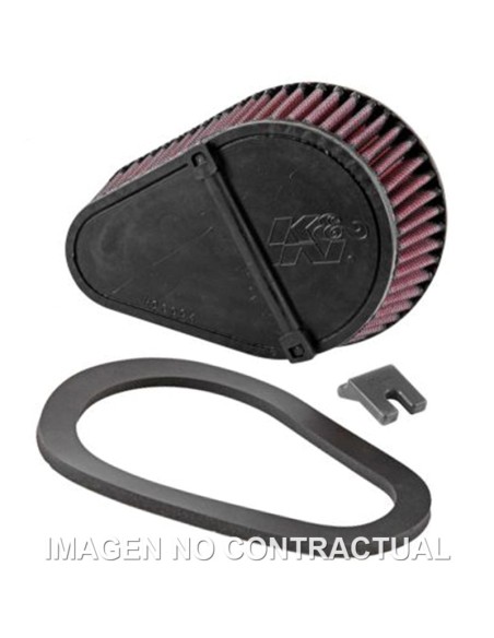 FILTRO AIRE K&N SUZUKI DRSE 650