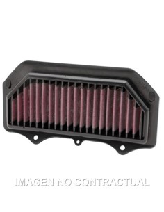 FILTRO AIRE K&N RACING SUZUKI GSX-R 600