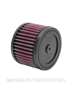 FILTRO AIRE K&N SUZUKI LT 80 QUADSPORT