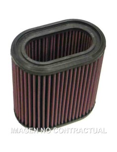 FILTRO AIRE K&N TRIUMPH ROCKET