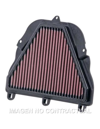 FILTRO AIRE K&N TRIUMPH DAYTONA 675