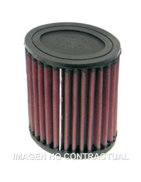 FILTRO AIRE K&N TRIUMPH AMERICA 800