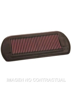 FILTRO AIRE K&N TRIUMPH ADVENTURER 900