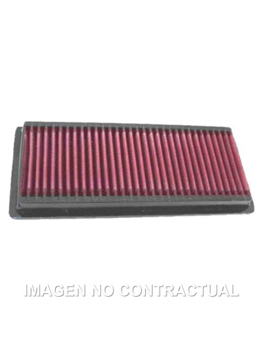 FILTRO AIRE K&N TRIUMPH SPEED TRIPLE