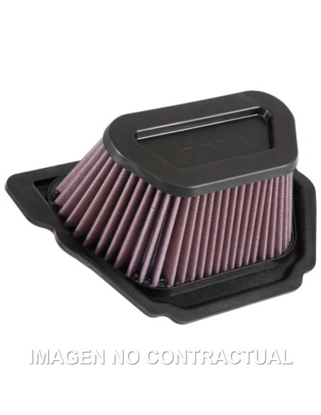 FILTRO AIRE K&N YAMAHA YZF R1