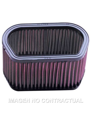 FILTRO AIRE K&N YAMAHA R1 1000