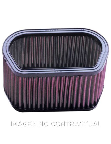 FILTRO AIRE K&N YAMAHA R1 1000