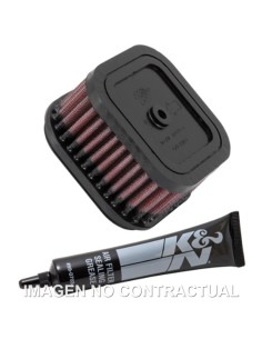FILTRO AIRE K&N YAMAHA TTR 125 (00/20)