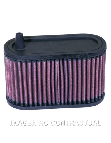 FILTRO AIRE K&N YAMAHA V-MAX 1200