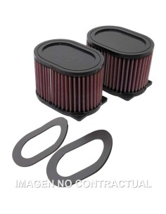 FILTRO AIRE K&N YAMAHA XVZ 13