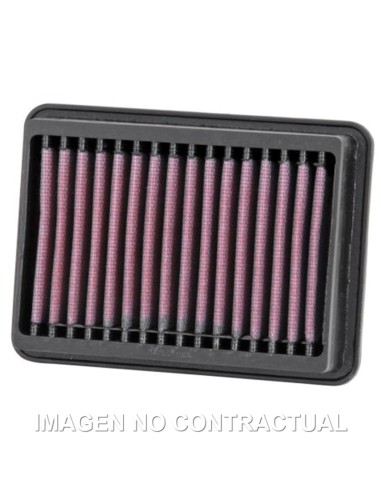 FILTRO AIRE K&N YAMAHA RAIDER 1900