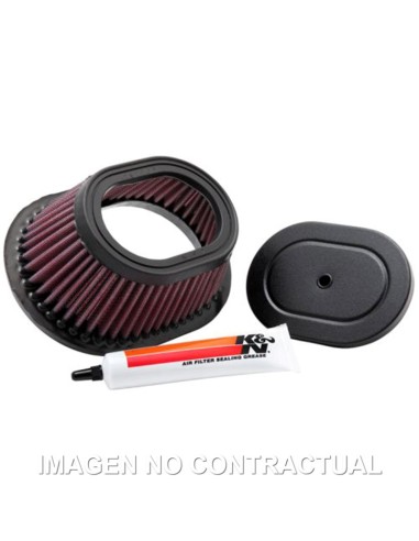 FILTRO AIRE K&N YAMAHA RAPTOR 250