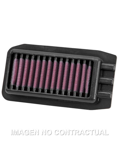 FILTRO AIRE K&N YAMAHA XT 250 (09/13)