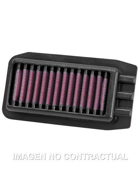 FILTRO AIRE K&N YAMAHA XT 250 (09/13)