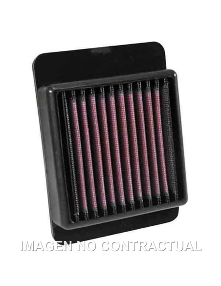 FILTRO AIRE K&N YAMAHA YZF R3