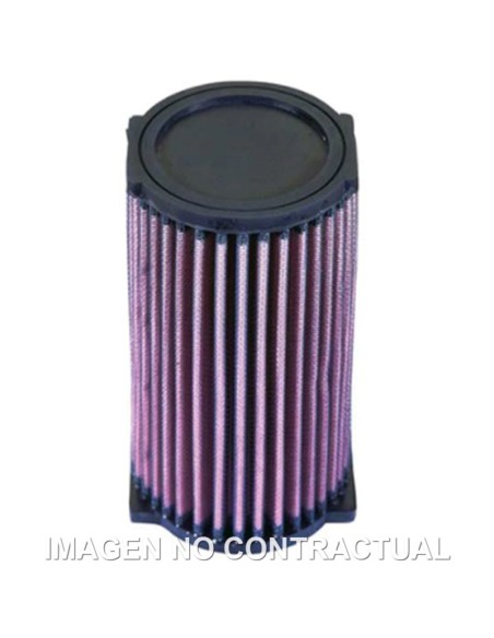 FILTRO AIRE K&N YAMAHA YFM 400 KODIAK (00/02)