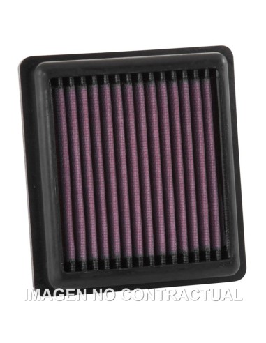 FILTRO AIRE K&N YAMAHA T-MAX 530