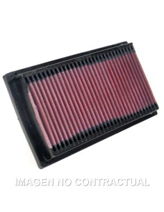 FILTRO AIRE K&N YAMAHA TRX 850