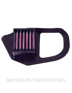 FILTRO AIRE K&N YAMAHA TTR 90 (00/08)