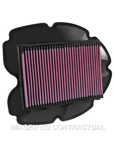 FILTRO AIRE K&N YAMAHA TDM 900