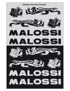 Hojas de Miniadhesivos Malossi (3) 