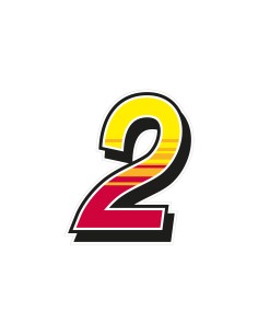 Dorsal Malossi ENKO Nº 2 