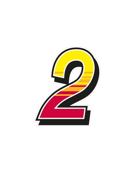 Dorsal Malossi ENKO Nº 2 