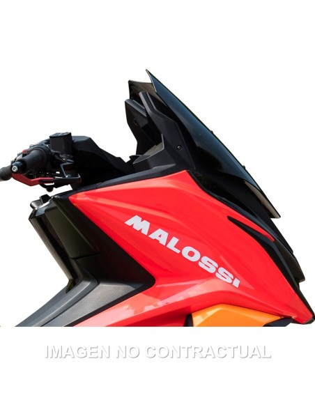 Adhesivo Malossi Blanco 32x3,5 cm 