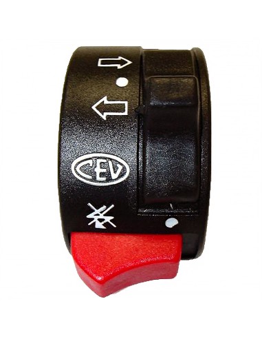 Conmutador Intermitencia - Paro 