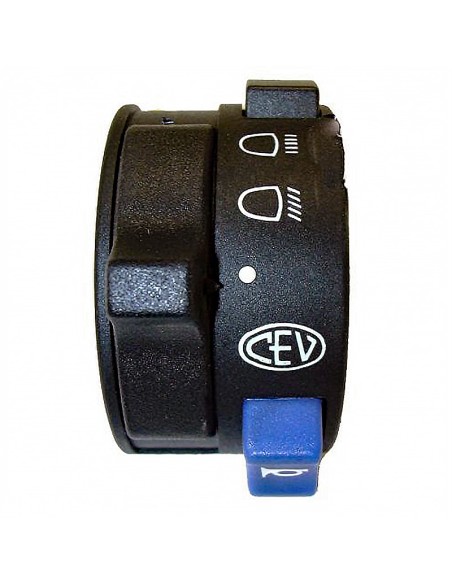 Conmutador Luces - Claxon 