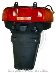 Piloto posterior Bali 50