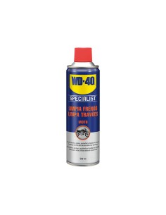 Limpiador de frenos WD-40 Motorbike Specialist 