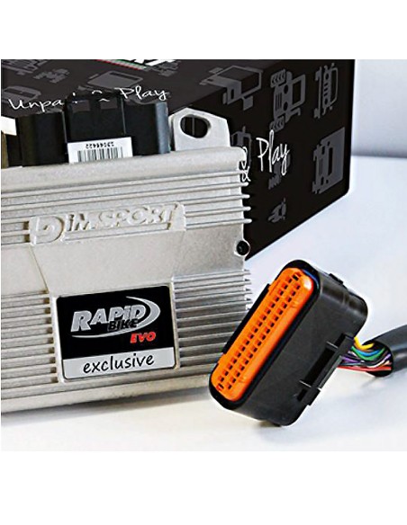 KIT RB EVO EXCLUSIVE TRIUMPH STREET TRIPLE 765 