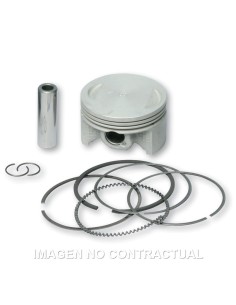 Pistón Standard Diámetro 61, Bulón 14 Honda SH1 50 