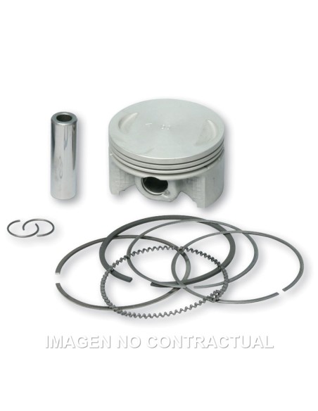 Pistón Standard Diámetro 61, Bulón 14 Honda SH1 50 