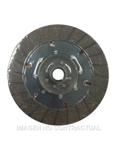 MONODISCO EMBRAGUE SECO TRW  MCC601