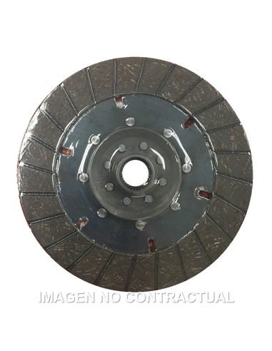 MONODISCO EMBRAGUE SECO TRW  MCC601