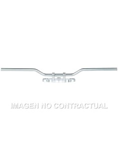 MANILLAR TRW ACERO 22 MM SPEEDFIGHTER PLATEADO 