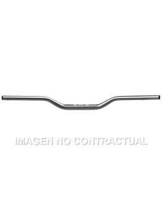 MANILLAR TRW MAXI TRAIL 28,6 MM TITANIO 