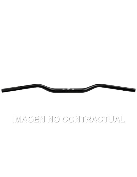 MANILLAR TRW MAXI TRAIL 28,6 MM NEGRO MEDIUM  