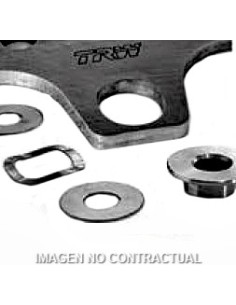 KIT MONTAJE DISCO DE FRENO TRW MST14FK